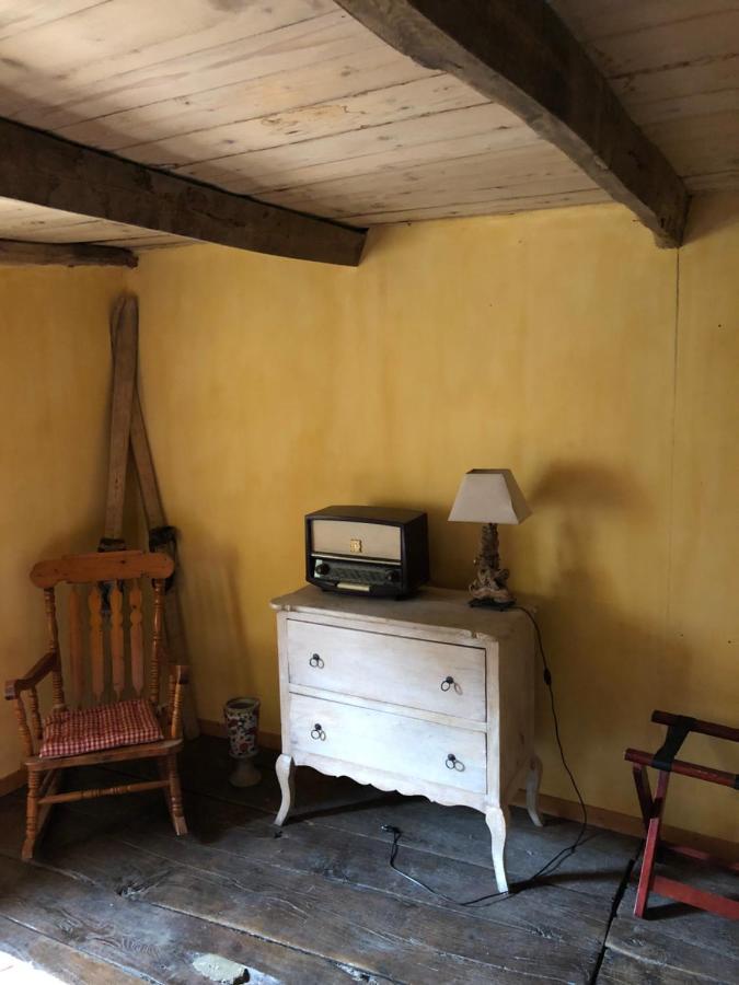 Le Boustrophédon Affittacamere Antraigues